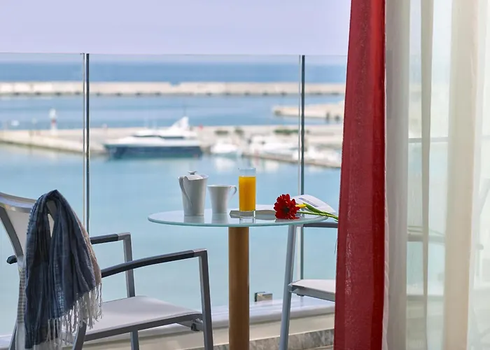 Kyma Hotel Rethymno (Crete)