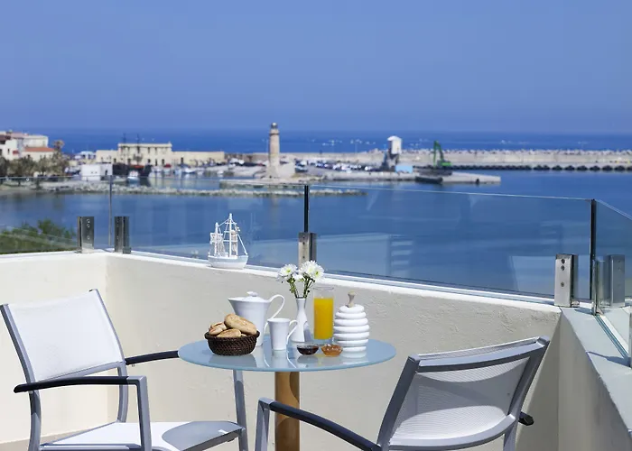 Kyma 5* Rethymno (Crete)
