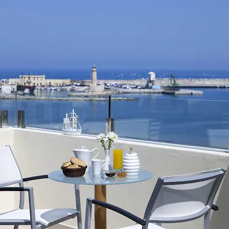 Kyma 5* Rethymno