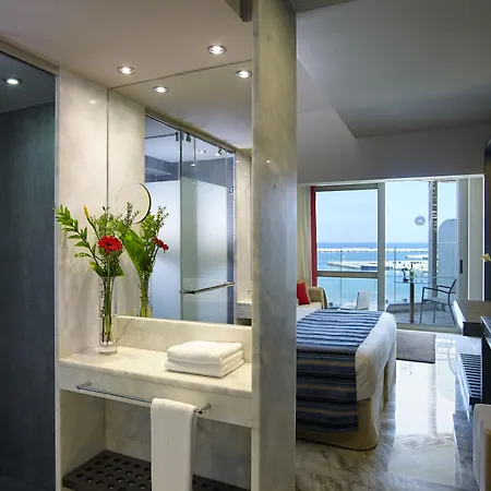 Hotel Kyma Rethymno (Crete)