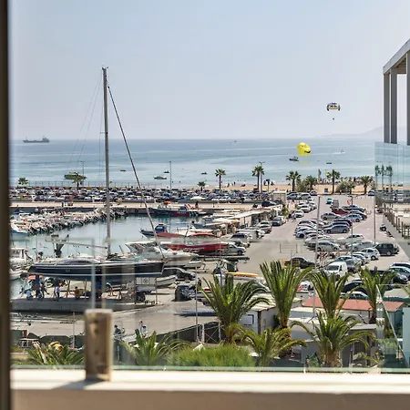 Hotel Kyma Rethymno (Crete)