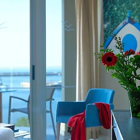 Kyma Hotel Rétino