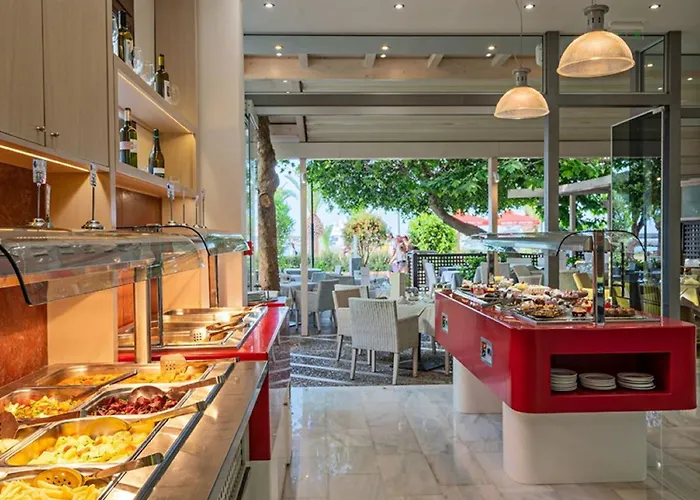 Hotel Kyma Rethymno (Crete)