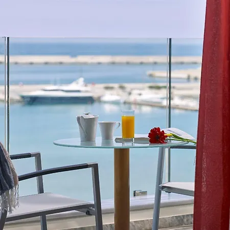 Kyma 5* Ретимно (Крит)